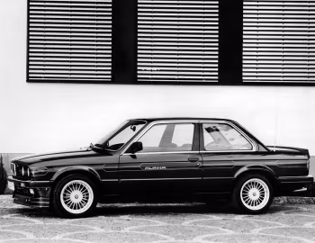 Alpina B6 2.8/1 Сoupe [Worldwide] (E30) '03.1984–07.1986