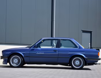 Alpina B6 2.8/1 Сoupe [Worldwide] (E30) '03.1984–07.1986