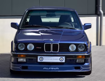 Alpina B6 2.8/1 Сoupe [Worldwide] (E30) '03.1984–07.1986