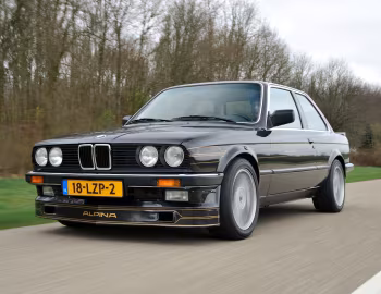 Alpina B6 2.8/1 Сoupe [Worldwide] (E30) '03.1984–07.1986