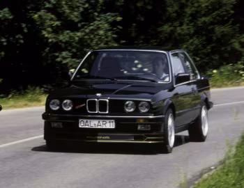 Alpina B6 2.8/1 Сoupe (E30) '03.1984–07.1986