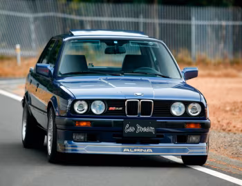 Alpina B6 3.5 (E30) '08.1984–12.1990