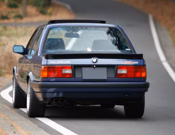 Alpina B6 3.5 (E30) '08.1984–12.1990