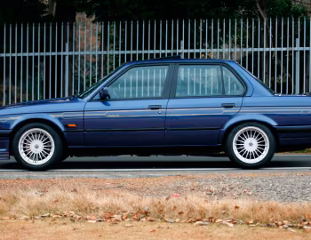 Alpina B6 3.5 (E30) '08.1984–12.1990