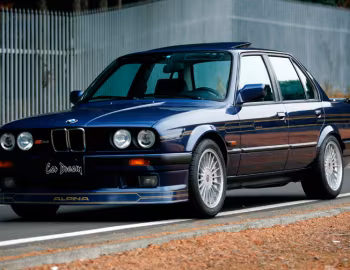 Alpina B6 3.5 (E30) '08.1984–12.1990