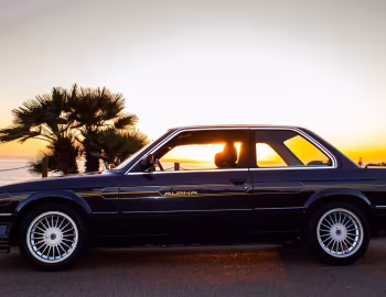 Alpina B6 3.5 Coupe Kat. (E30) '08.1986–07.1987