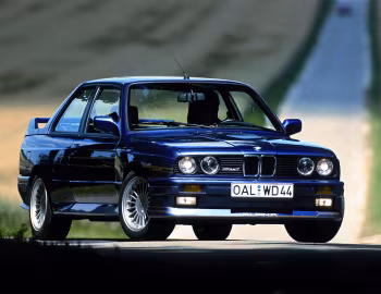 Alpina B6 3.5 S (E30) '11.1987–12.1990