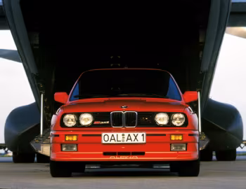 Alpina B6 3.5 S (E30) '11.1987–12.1990