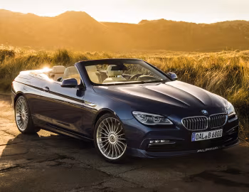 Alpina B6 Bi-Turbo Cabrio (F12) '2016–18