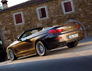Alpina B6 Bi-Turbo Cabrio (F12) '09.2011–09.2014