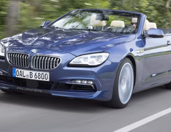 Alpina B6 Bi-Turbo Cabrio "Edition 50" (F12) '01.2015–03.2016