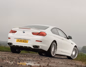 Alpina B6 Bi-Turbo Coupe [UK-spec] (F13) '2011–15