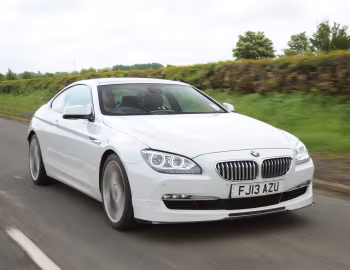 Alpina B6 Bi-Turbo Coupe [UK-spec] (F13) '2011–15