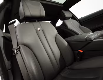 Интерьер Alpina B6 Bi-Turbo Coupe [UK-spec] (F13) '2011–15