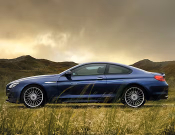 Alpina B6 Bi-Turbo Coupe (F13) '2016–17