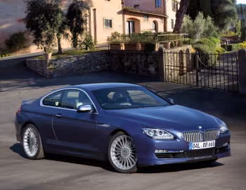 Alpina B6 Bi-Turbo Coupe [Japan] (F13) '2011–15