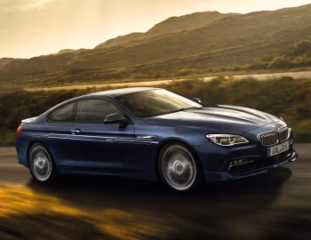 Alpina B6 Bi-Turbo Coupe (F13) '2016–17
