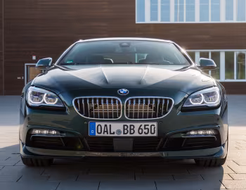 Alpina B6 Bi-Turbo Coupe "Edition 50" (F13) '01.2015–03.2016