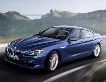 Alpina B6 Bi-Turbo Gran Coupé [Worldwide] (F06) '2015–18