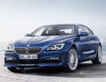 Alpina B6 Bi-Turbo Gran Coupé [Worldwide] (F06) '2015–18