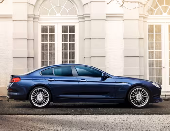 Alpina B6 Bi-Turbo Gran Coupé Allrad [Worldwide] (F06) '04–12.2014