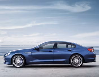 Alpina B6 Bi-Turbo Gran Coupé [Worldwide] (F06) '2015–18