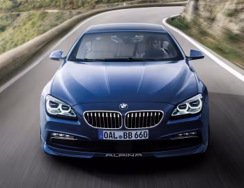 Alpina B6 Bi-Turbo Gran Coupé [Worldwide] (F06) '2015–18