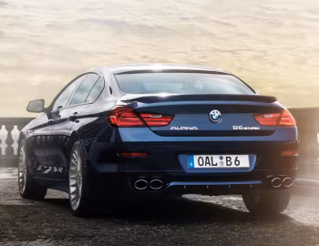 Alpina B6 Bi-Turbo Gran Coupé Allrad [Worldwide] (F06) '04–12.2014