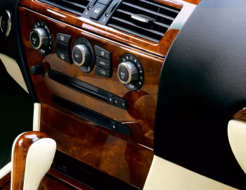 Интерьер Alpina B6 Cabrio (E64) '04.2006–08