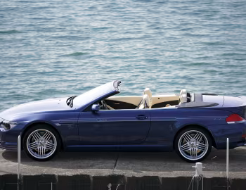 Alpina B6 Cabrio (E64) '04.2006–08