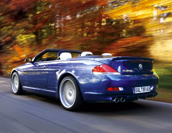 Alpina B6 Cabrio (E64) '04.2006–08
