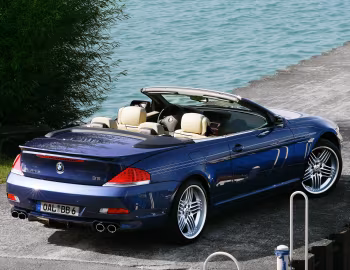 Alpina B6 Cabrio (E64) '04.2006–08
