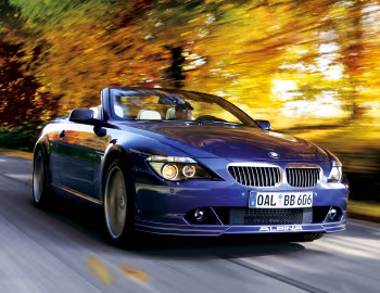 Alpina B6 Cabrio (E64) '04.2006–08