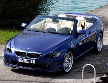 Alpina B6 Cabrio (E64) '04.2006–08
