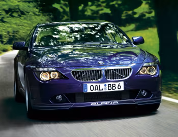 Alpina B6 Coupe (E63) '04.2006–08.2007