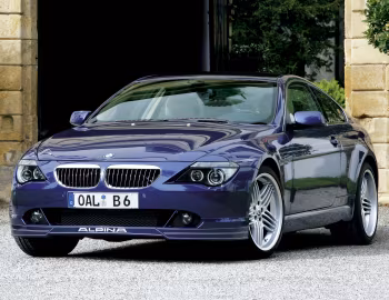 Alpina B6 Coupe (E63) '04.2006–08.2007