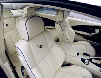 Interior Alpina B6 Coupe (E63) '04.2006–08.2007