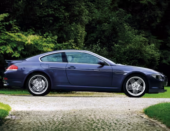 Alpina B6 Coupe (E63) '04.2006–08.2007