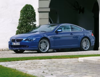 Alpina B6 Coupe (E63) '04.2006–08.2007
