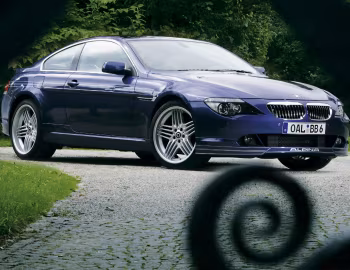 Alpina B6 Coupe (E63) '04.2006–08.2007