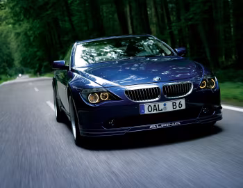 Alpina B6 Coupe (E63) '04.2006–08.2007