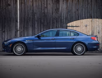 2015 Alpina B6 Gran Coupé Allrad [North America] (F06) '04–12.2014
