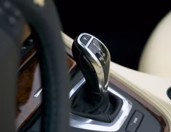 Интерьер Alpina B6 S Cabrio (E64) '08.2007–08.2010