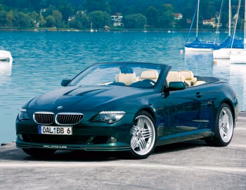 Alpina B6 S Cabrio (E64) '08.2007–08.2010