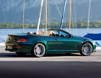 Alpina B6 S Cabrio (E64) '08.2007–08.2010