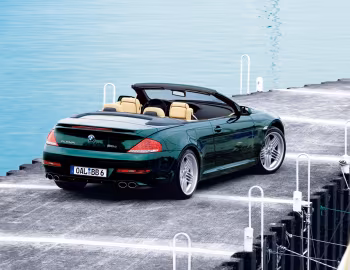 Alpina B6 S Cabrio (E64) '08.2007–08.2010