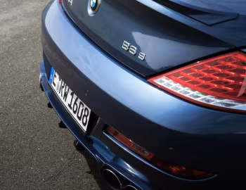 Alpina B6 S Coupe (E63) '08.2007–08.2010