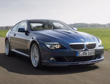 Alpina B6 S Coupe (E63) '08.2007–08.2010