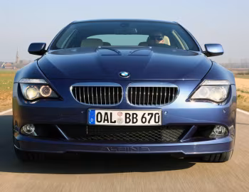 Alpina B6 S Coupe (E63) '08.2007–08.2010