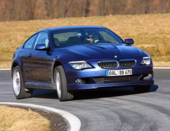 Alpina B6 S Coupe (E63) '08.2007–08.2010